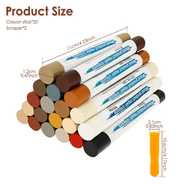Kit Restaurare  Mobilier