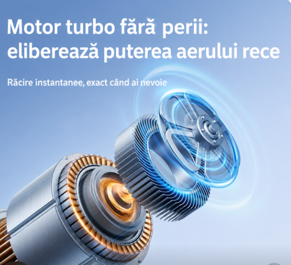 Gaiatop Handy Breeze Fan