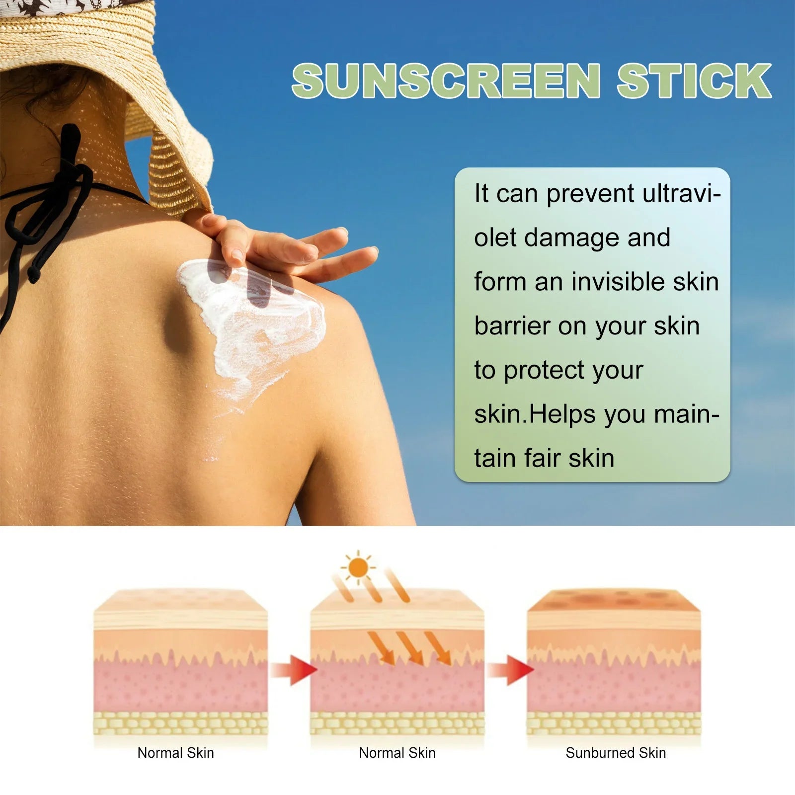 Stick Solar Magic pentru Ten