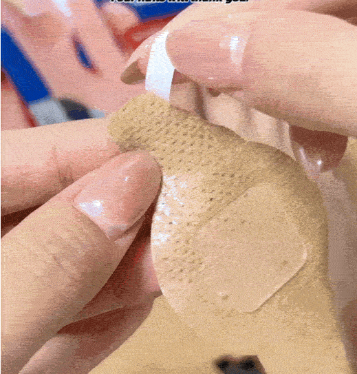 Plasturi Tratament Anti-Fungic